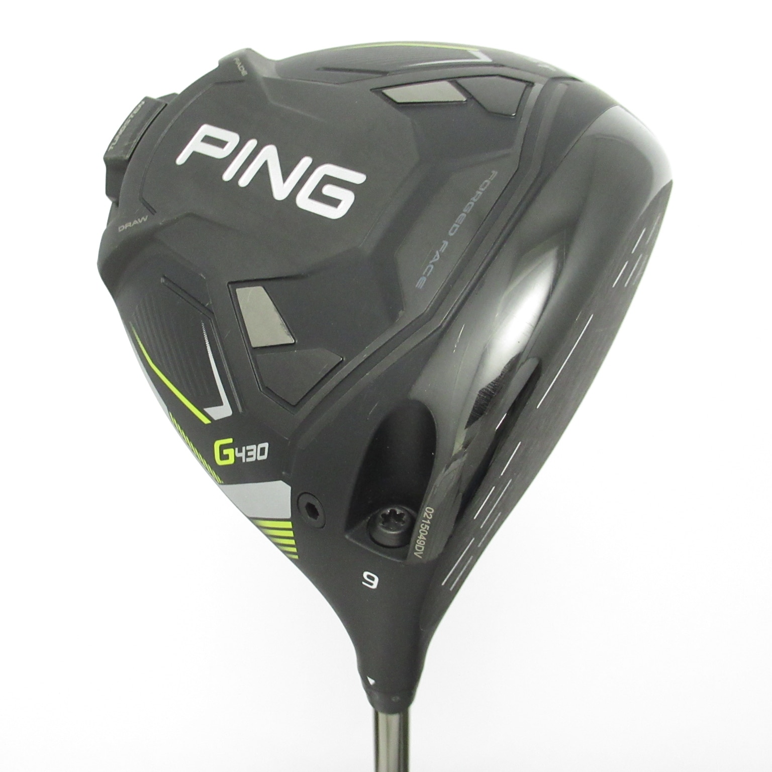 クラブ PING G430 1w LST / TOUR2.0 65S G430 LST フェアウェイウッド PING TOUR 2.0 BLACK 65／75