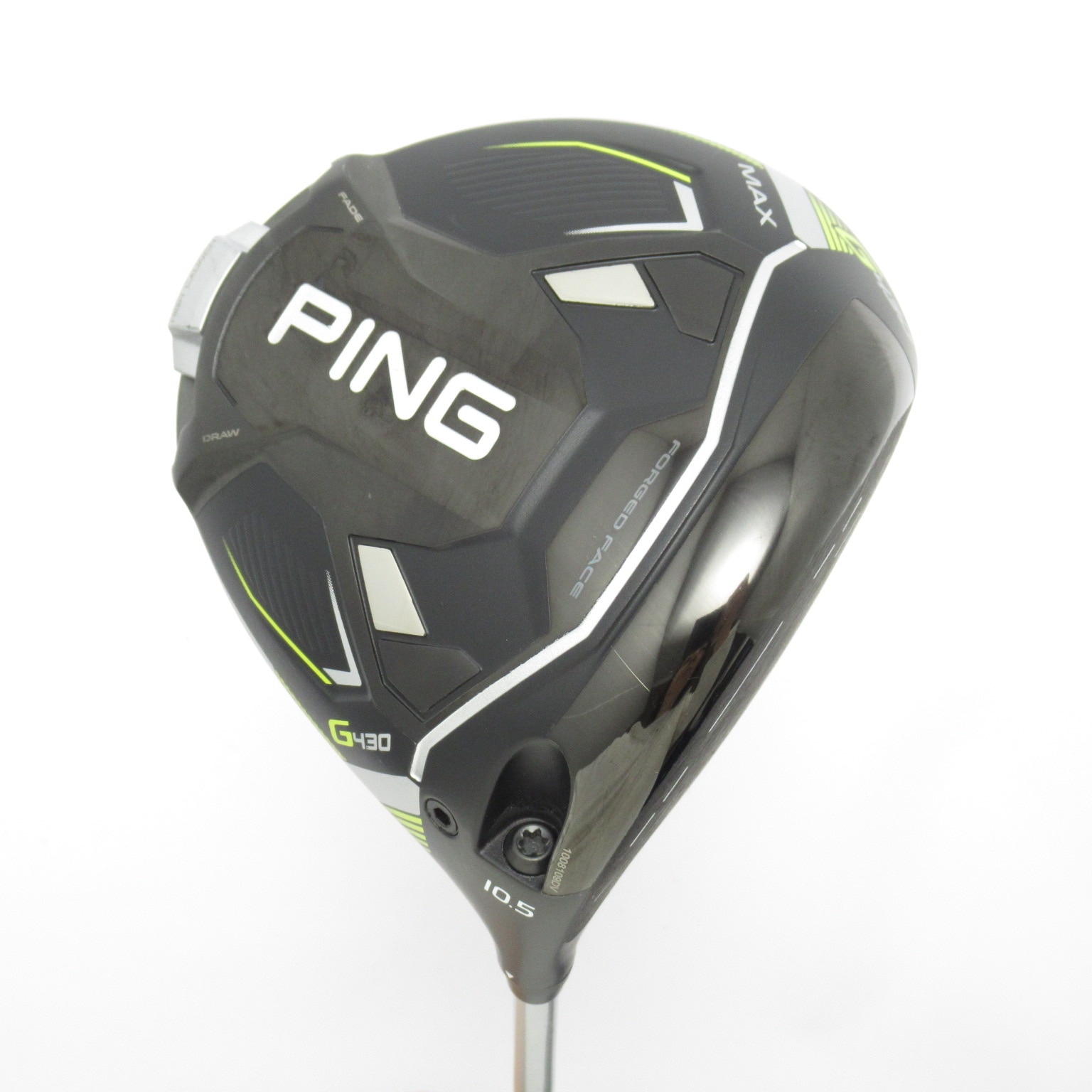 中古】G430 HL MAX ドライバー (ピン) G430 通販｜GDO中古ゴルフクラブ