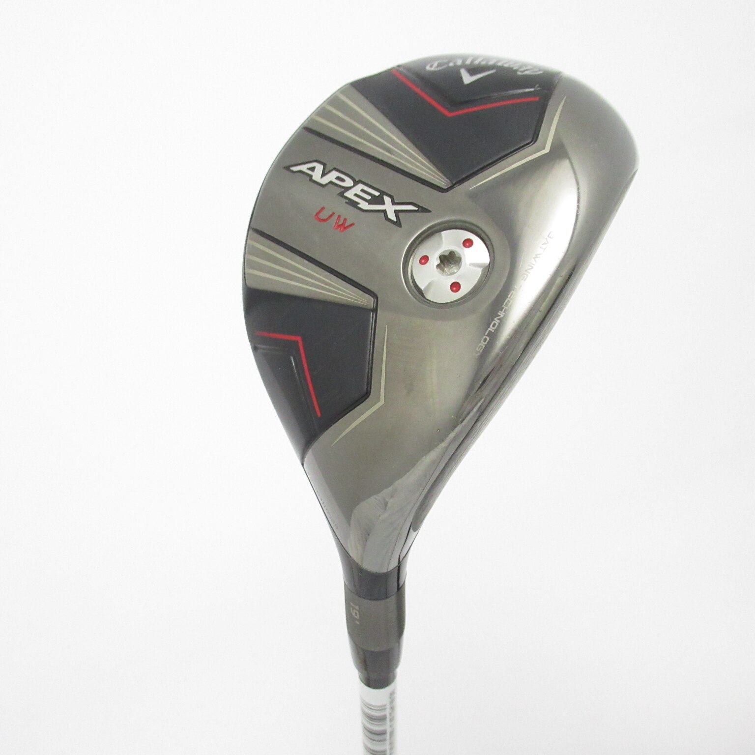 中古】APEX ユーティリティ (キャロウェイ) 通販|GDO中古ゴルフ 中古】APEX ユーティリティ (キャロウェイ) 通販|GDO中古ゴルフ