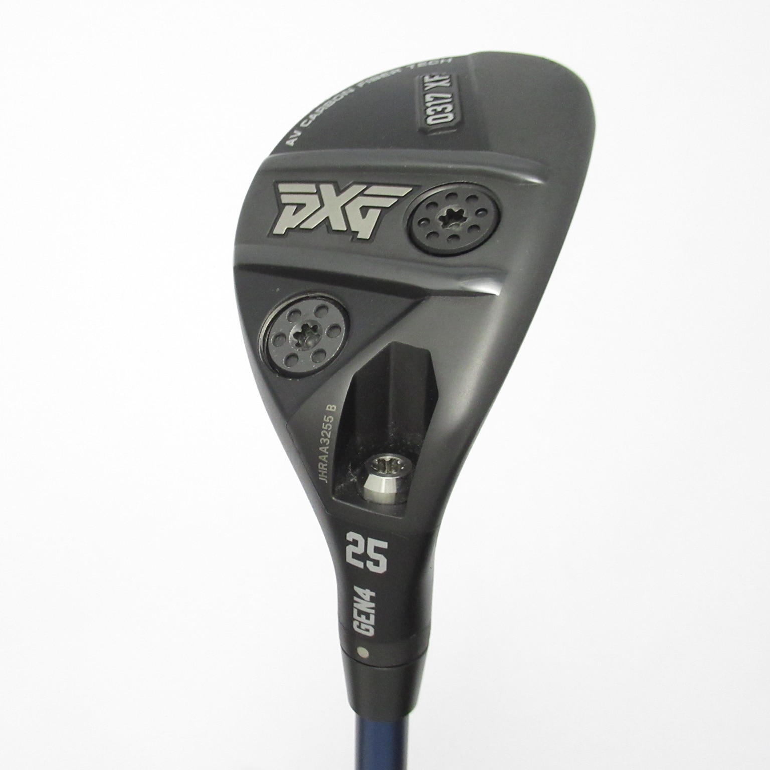 PXG 0317X GEN1 ユーティリティ 22° OT ハイブリッド PXG 0317X GEN1 ユーティリティ 22° OT ハイブリッド - メルカリ