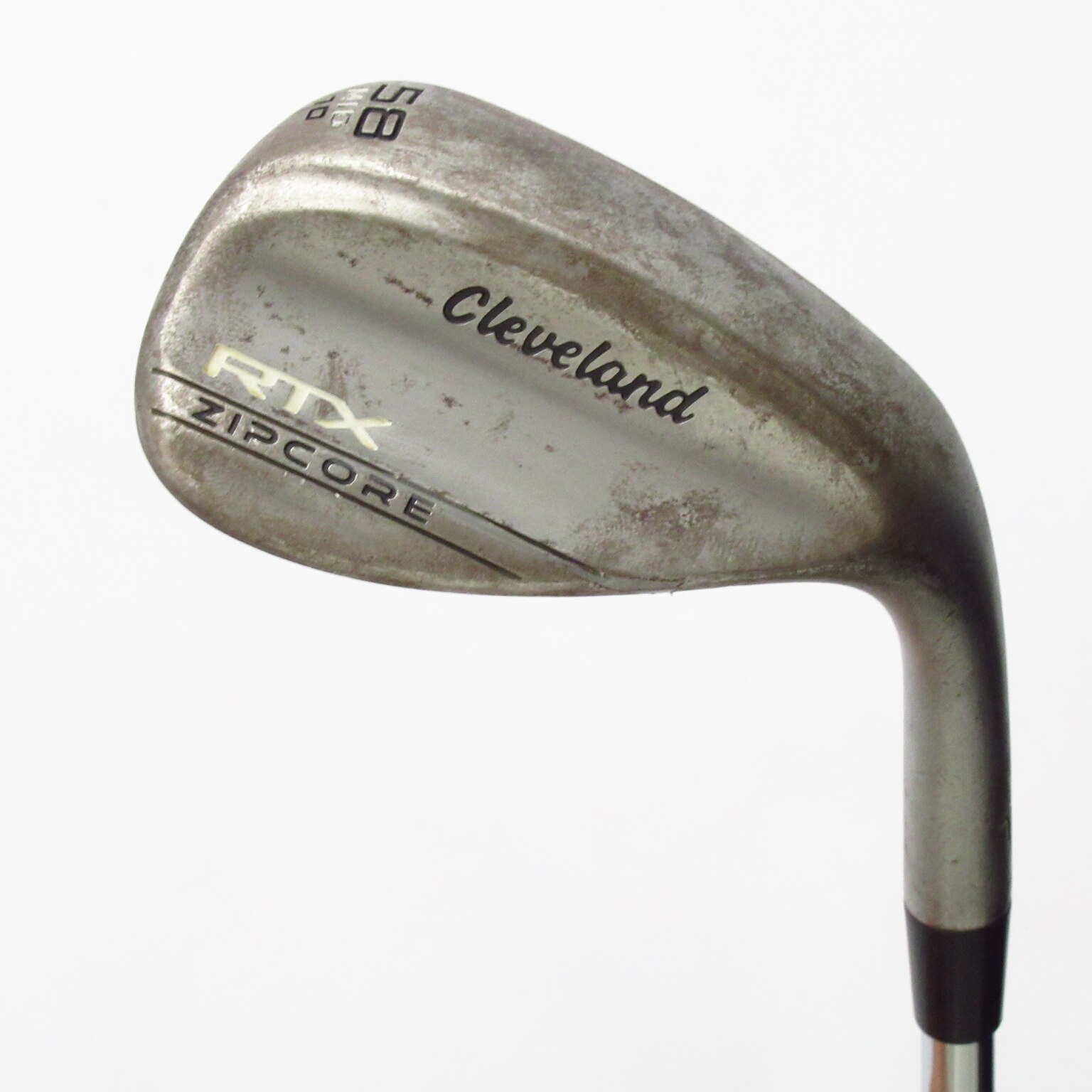 cleaveland - クリーブランド RTX ZIPCORE MODUS3 TOUR105 Cleveland RTX ZipCore 54° Sand Wedge – N.S.Pro Modus3