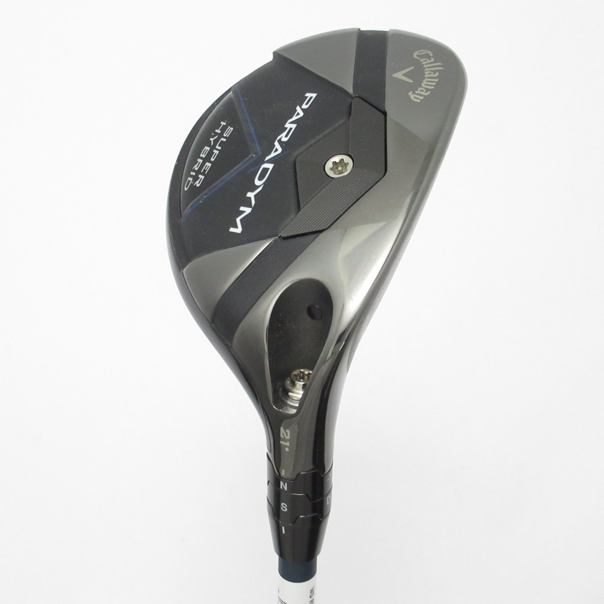 中古】パラダイム スーパー ハイブリッド ユーティリティ VENTUS 中古】パラダイム スーパー ハイブリッド ユーティリティ VENTUS
