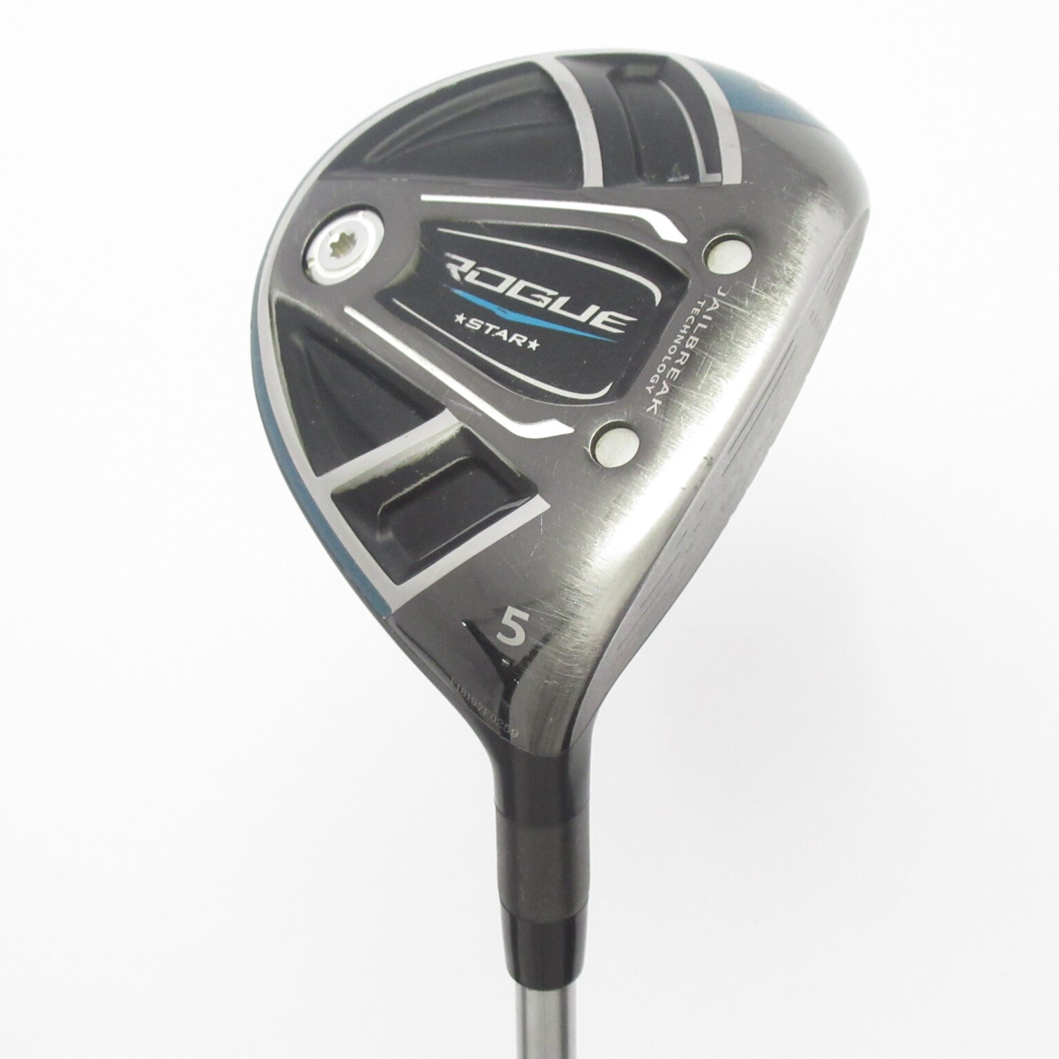 【USED】ローグST MAX3W ベンタスブルー6S ベロコアあり カスタム 中古】ローグ ST MAX フェアウェイウッド (キャロウェイ) ローグ