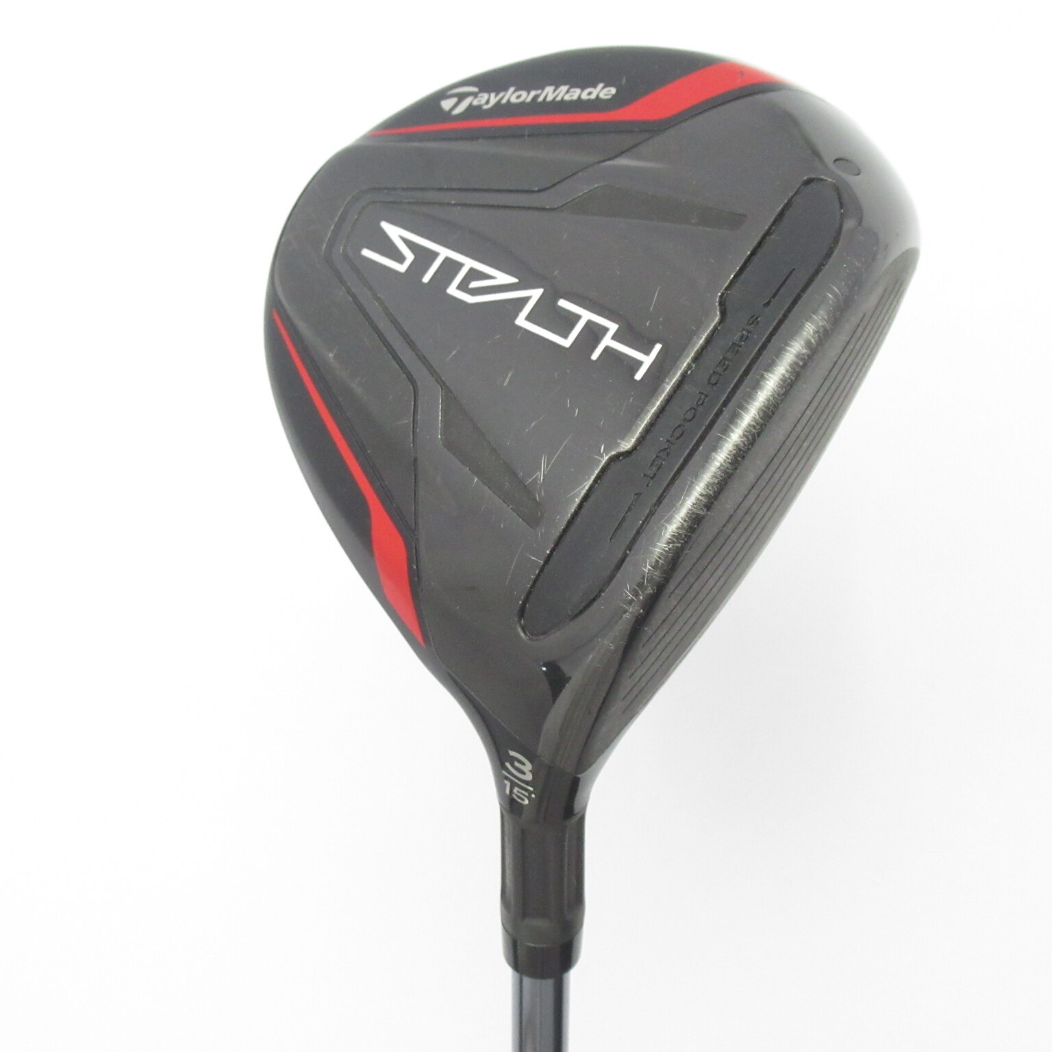 TaylorMade - STEALTH ステルス UDI #3 右用 テーラーメイド 2022年 中古 41kGT+verdL.jpg_BO30,255,255,