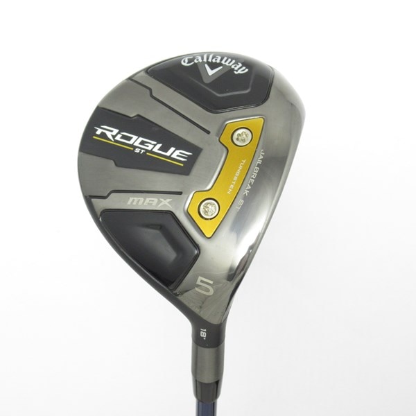 中古】ローグ ST MAX フェアウェイウッド VENTUS TR BLUE 6(VELOCORE 