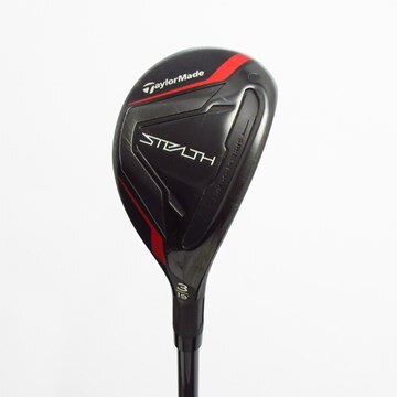 テーラーメイド STEALTH ステルス RESCUE ユーティリティ ATTAS EZ  