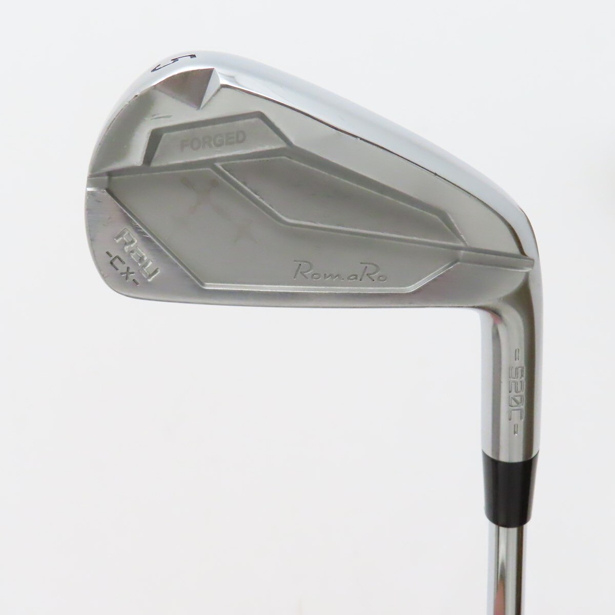 中古】Ray CX-S20C アイアン Dynamic Gold 105 26 X100 C