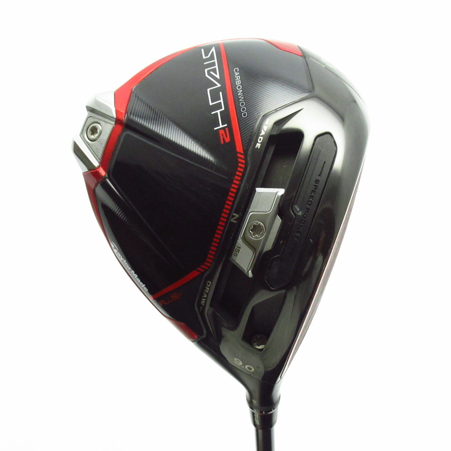 ステルス2プラス10.5° ヘッドのみヘッドカバー無し