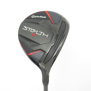 中古】ステルス 2 フェアウェイウッド (テーラーメイド) ステルス 通販 