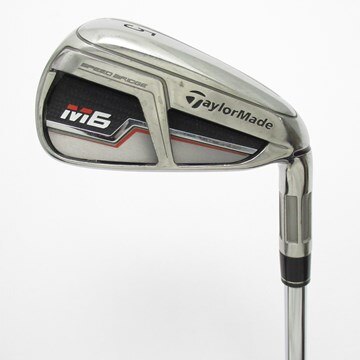 中古】M6 アイアンセット (テーラーメイド) 通販｜GDO中古ゴルフクラブ