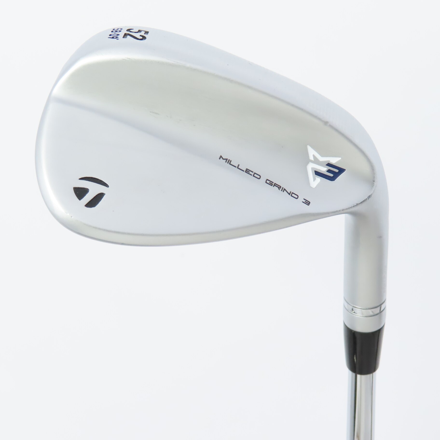 ミルドグラインド HI-TOE3 クローム ウェッジ N.S.PRO MODUS3