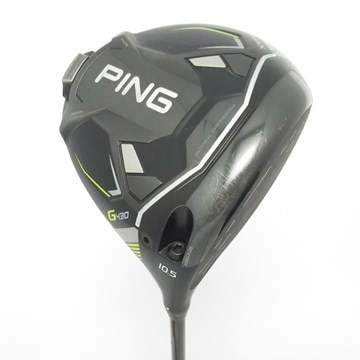 中古】 逃げよ ピン G400 LST 10° ドライバー DR PING TOUR 173-65(DR 