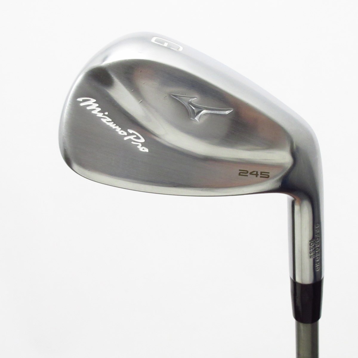 再値下げ！】Mizuno 245 アイアンザクラフトウェッジ