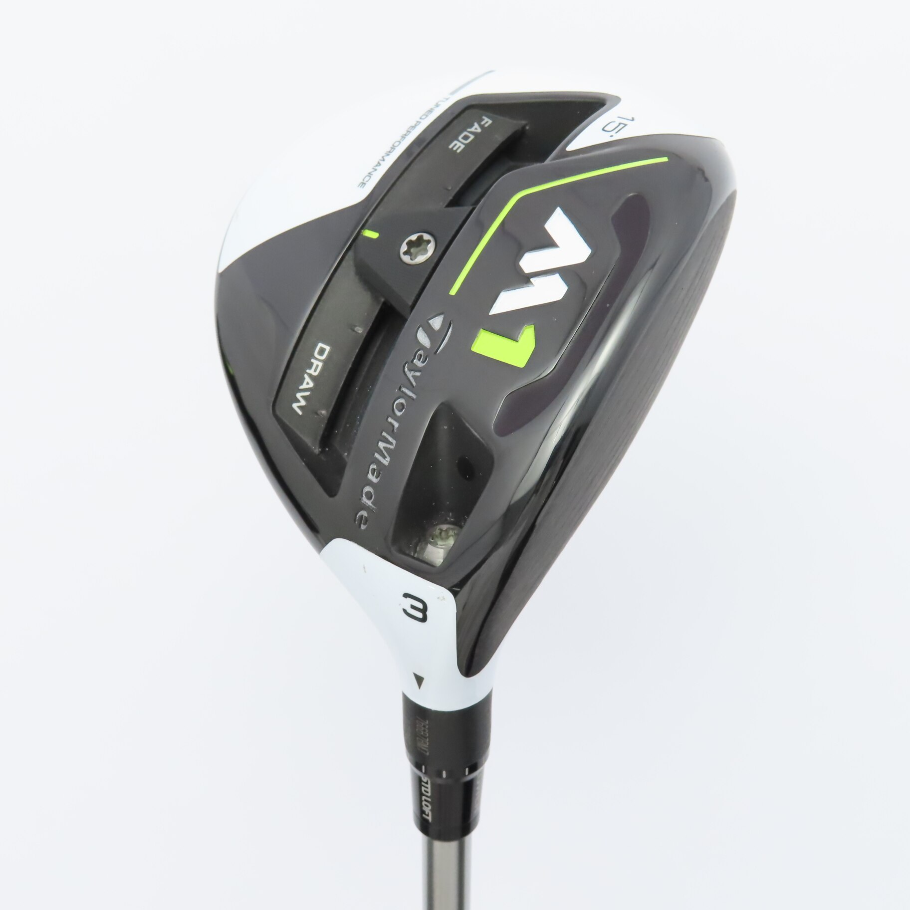 中古】M1 フェアウェイウッド (テーラーメイド) 通販｜GDO中古