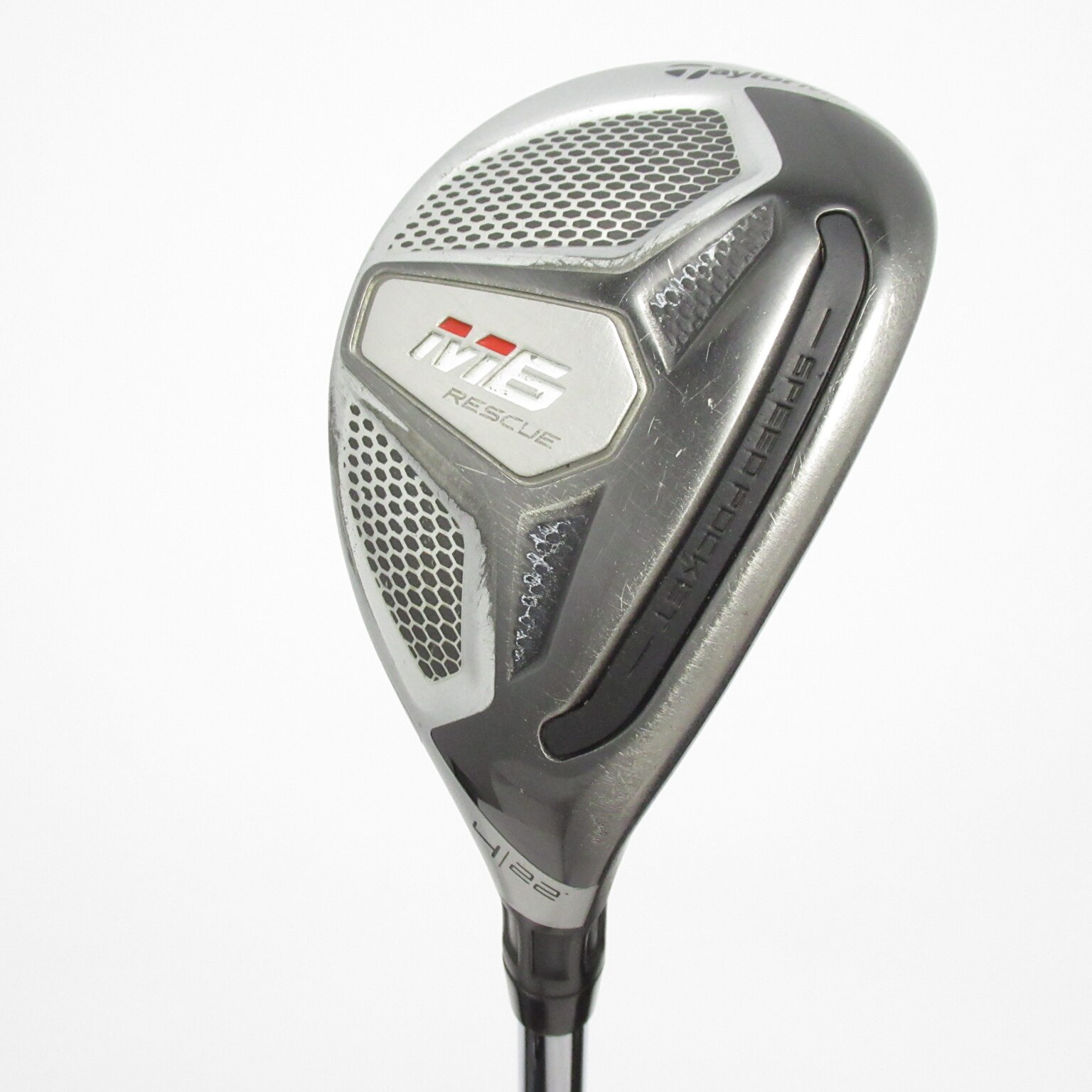 中古】M6 RESCUE ユーティリティ N.S.PRO ZELOS 7 22 S CD