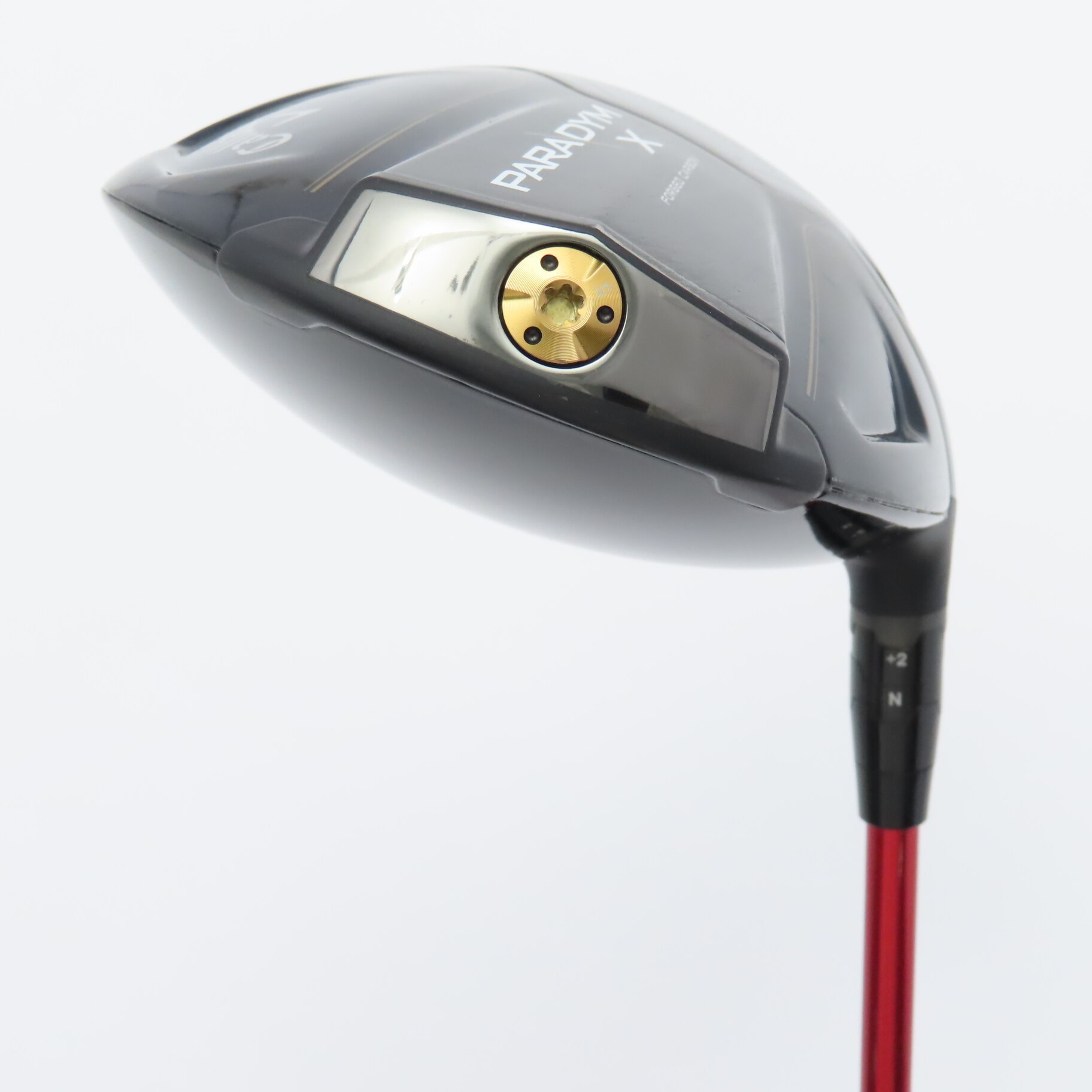 中古】パラダイム X ドライバー VIZARD EX-C65 10.5 S C(ドライバー