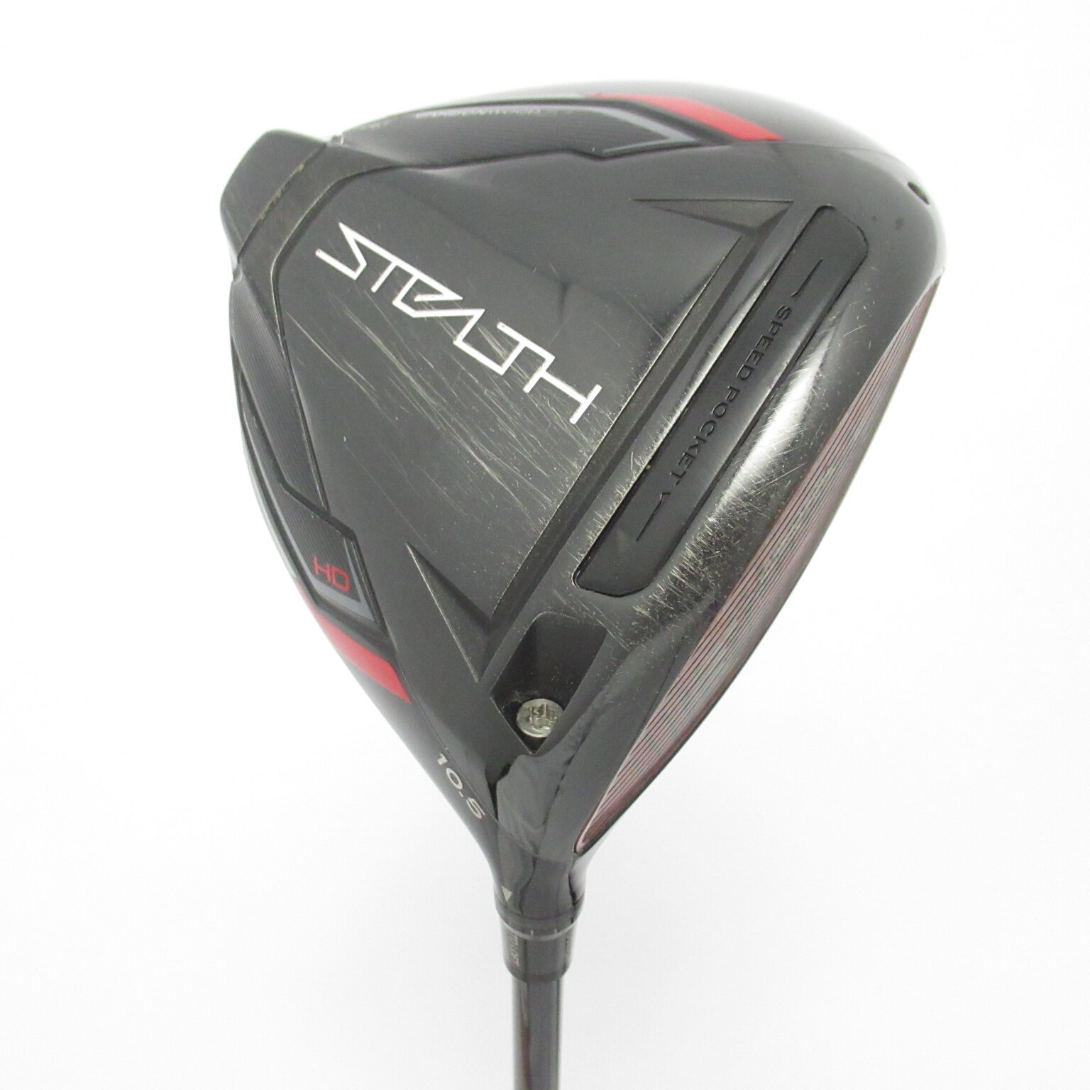【中古】ステルスHD ドライバー 9° ヘッドのみ 中古】ステルスHD ドライバー 9° ヘッドのみ