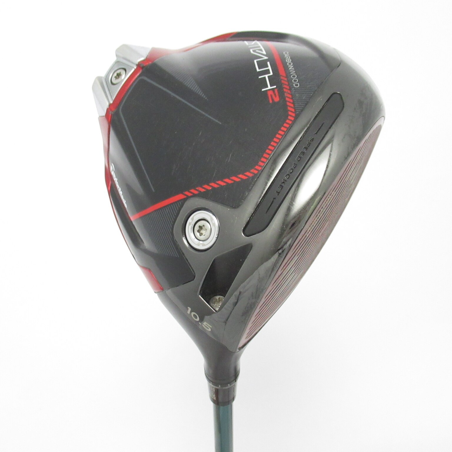 テーラーメイド ステルス2 SPEEDER NX GREEN 5番 60 S