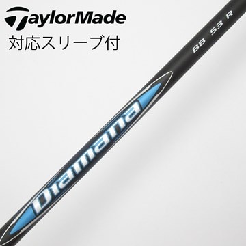ディアマナdiamana GT 50 S 1Wドライバー pingピンスリーブ（中古 三菱 