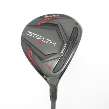 中古】ステルス 2 HD フェアウェイウッド (テーラーメイド) ステルス 