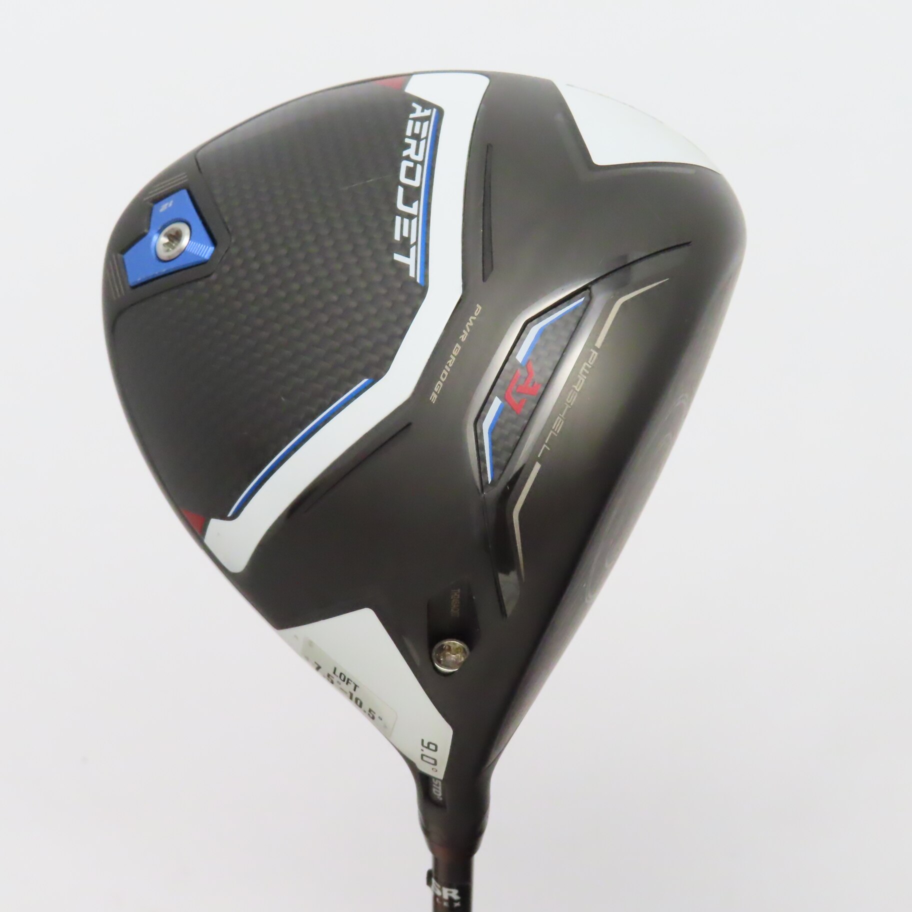 AEROJET ドライバー 9.0° TOURAD 6S AEROJET ドライバー 9.0° TOURAD 6S AEROJET ドライバー 9.0