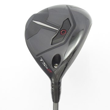ラウンド未使用 超美品 タイトリスト TSR2 4w 16.5度（中古】TSR2 