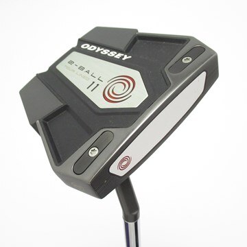 中古】2BALL ELEVEN TOUR LINED S パター (オデッセイ) オデッセイ 
