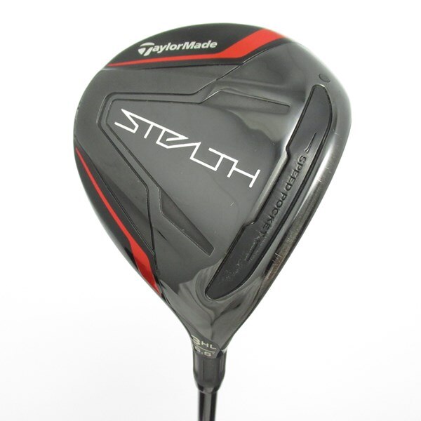 中古】ステルス フェアウェイウッド Tour AD F-65 16.5 S C 