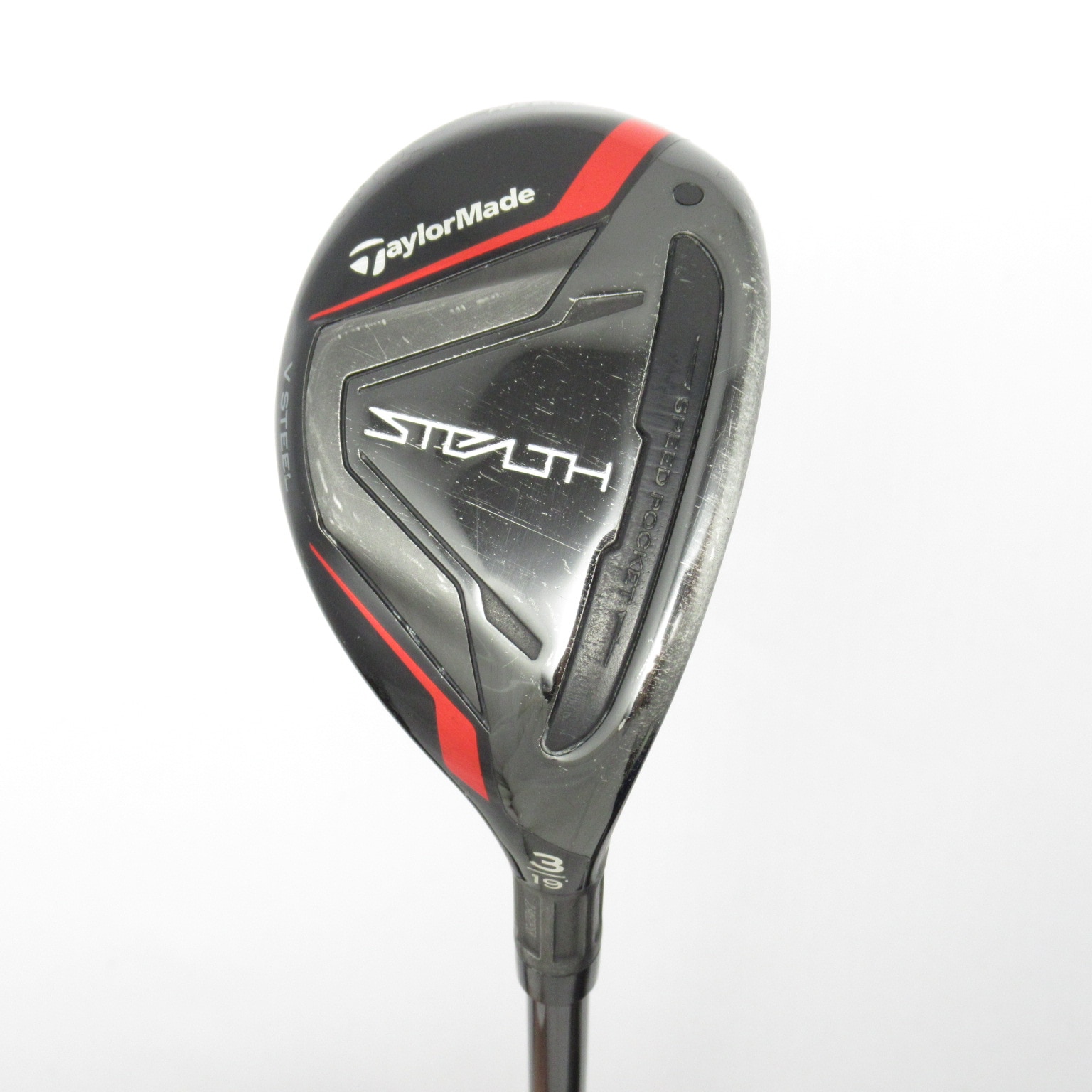 TaylorMade - 新品 日本仕様 テーラーメイド ステルス 3U 19° S レスキュー TaylorMade 2022年モデル日本仕様20％OFF テーラーメイド