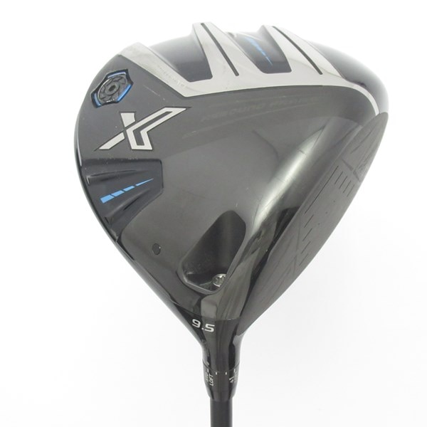 中古】ゼクシオ X(2024) ドライバー Speeder NX BLACK 50 9.5 S C  