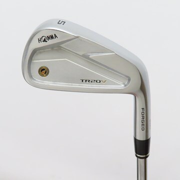 中古】ツアーワールドTR20 V アイアンセット (本間ゴルフ) ツアー 
