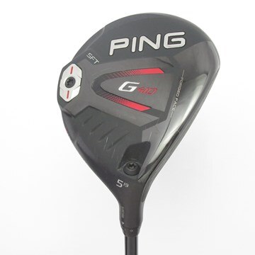 中古】G410 フェアウェイウッド (ピン) 通販｜GDO中古ゴルフクラブ