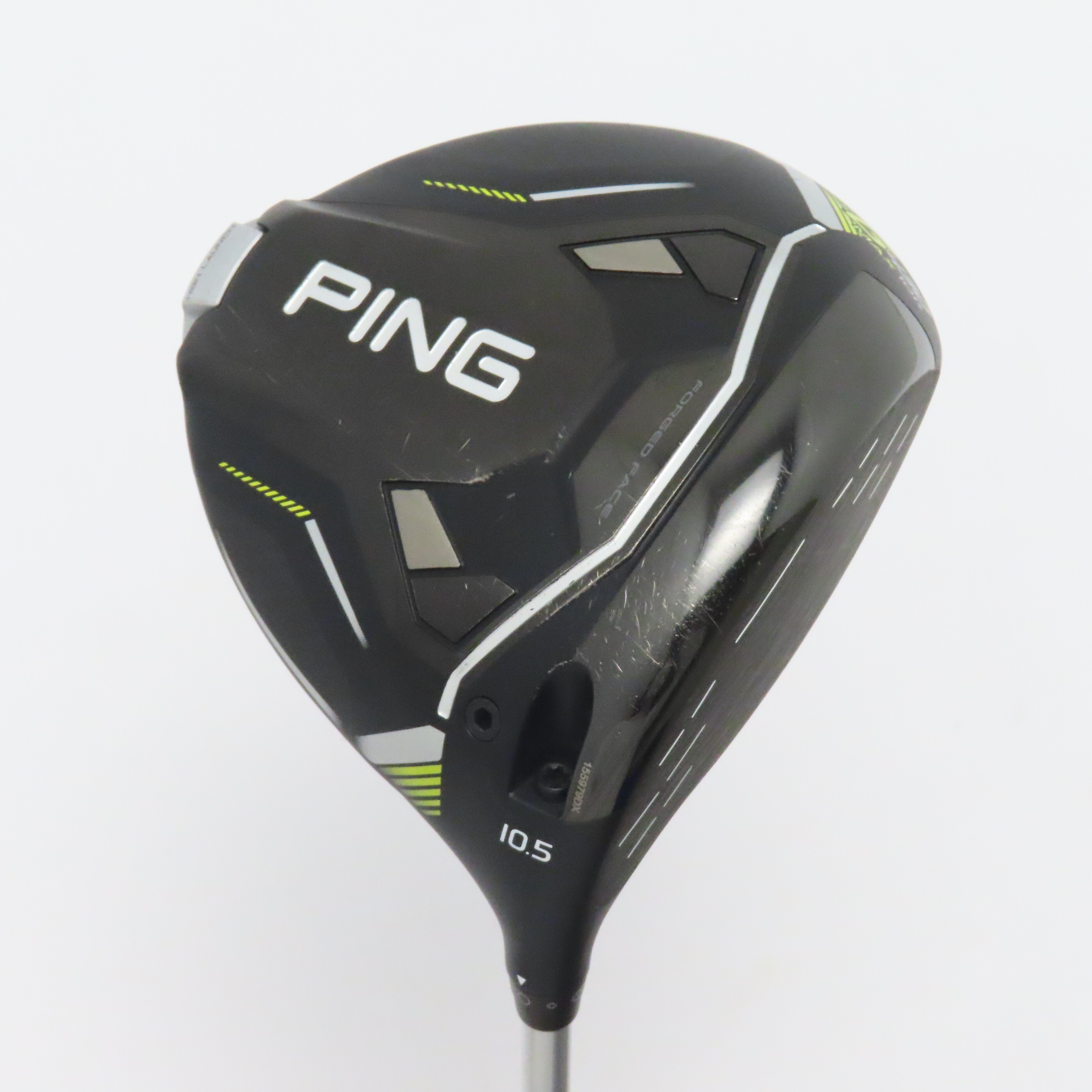 中古】G430 MAX 10K HL ドライバー Speeder NX 45 10.5 設定無 C