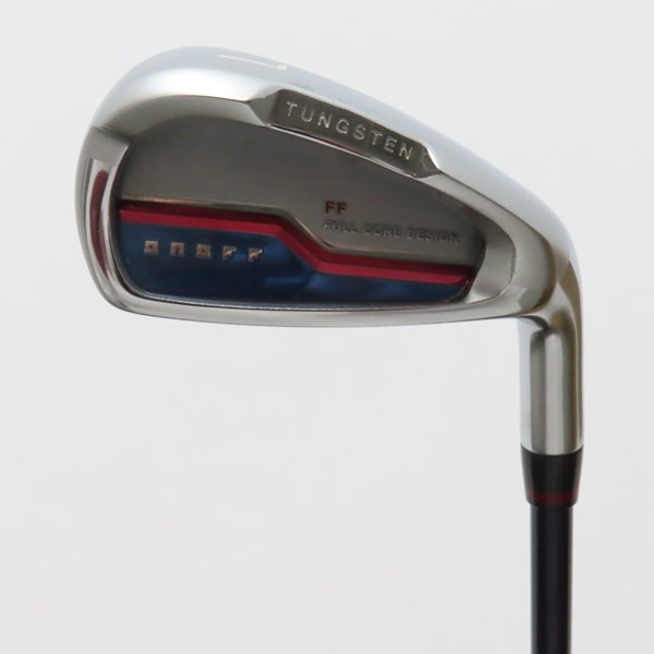中古】オノフ AKA FF アイアン HIGH REPULSION KICK FF-521I 23 R C 