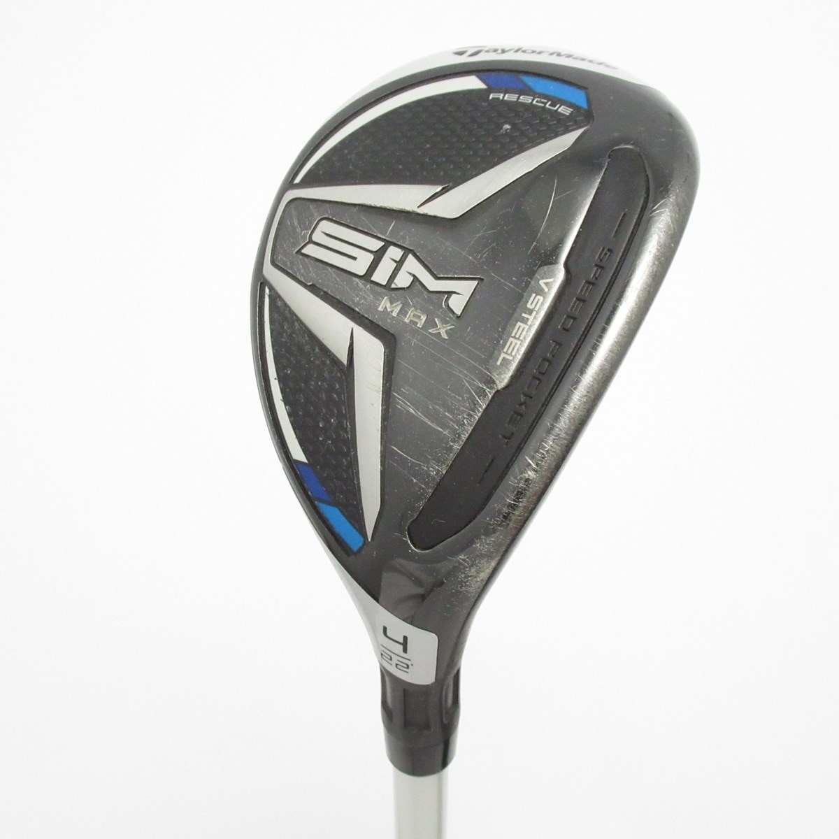 中古】SIM マックス レスキュー ユーティリティ TENSEI BLUE