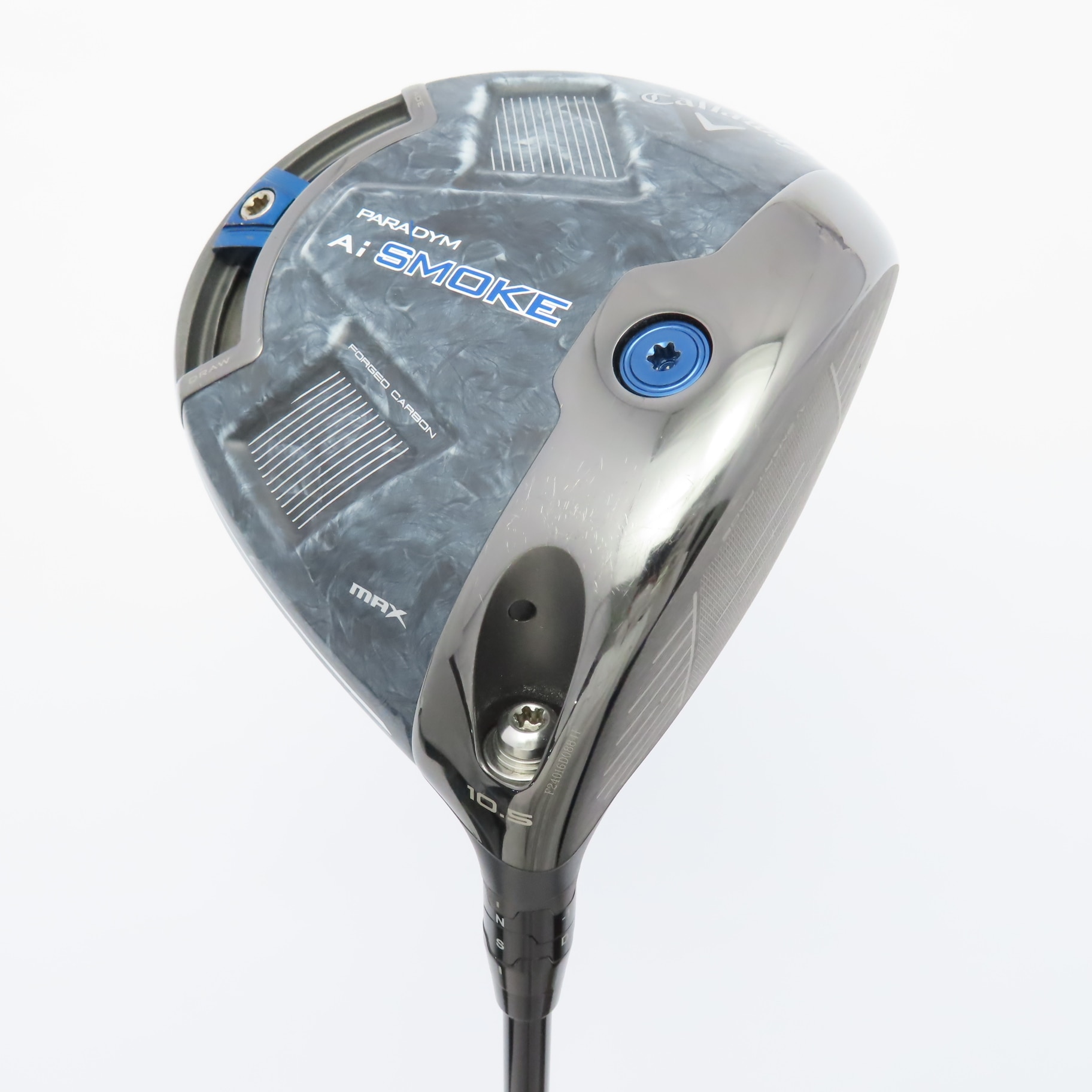 中古】 キャロウェイ PARADYM MAX FAST 10.5° ドライバー DR SPEEDER