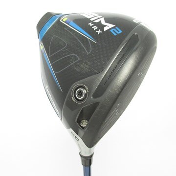 中古】SIM2 MAX ドライバー (テーラーメイド) SIM2 通販｜GDO中古 