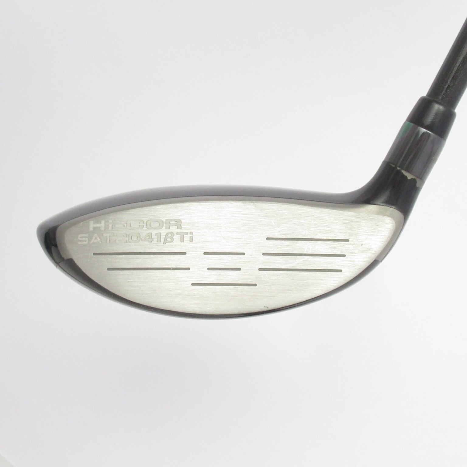 中古】AXEL GOLD PREMIUM(2022) フェアウェイウッド THE ATTAS 4 18