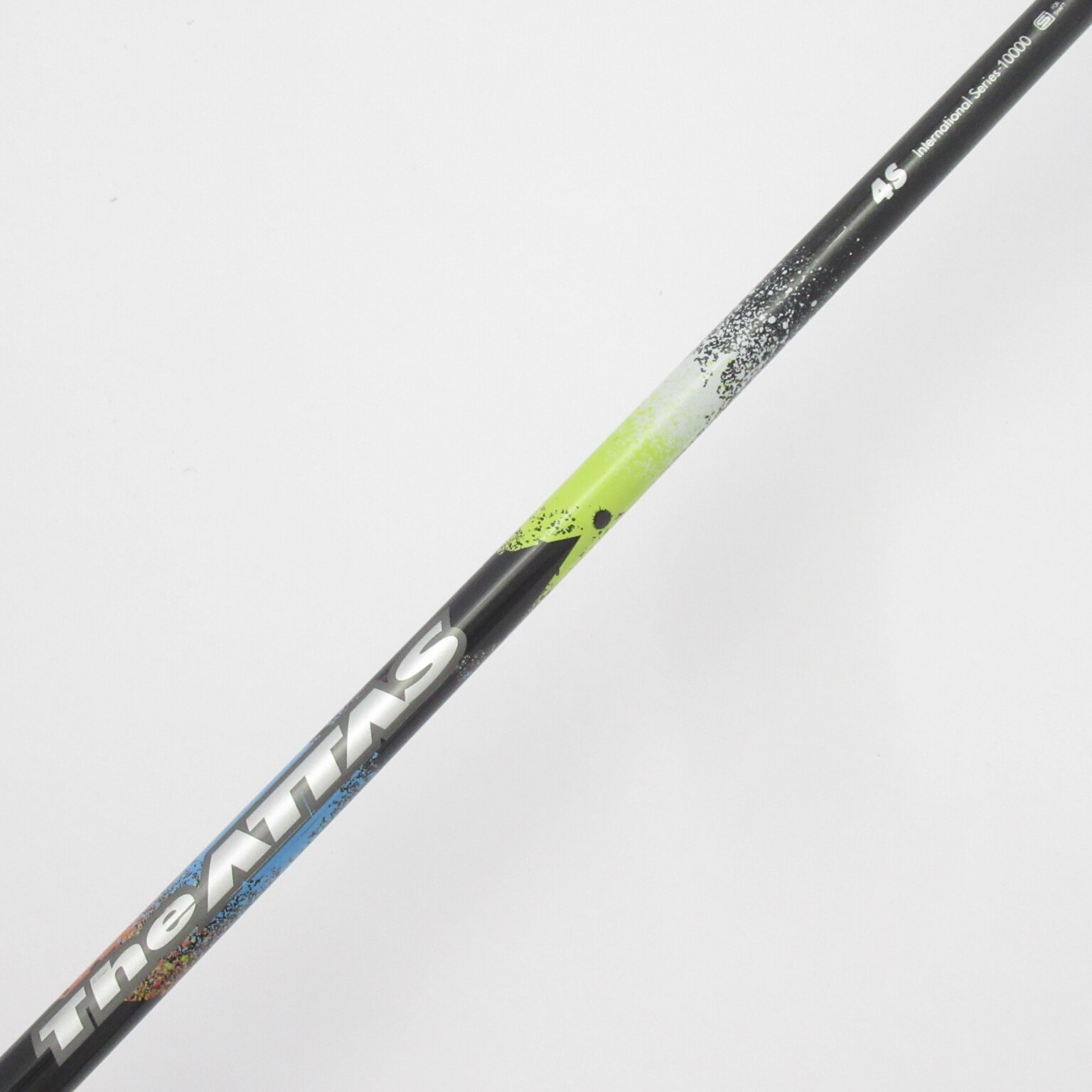 中古】AXEL GOLD PREMIUM(2022) フェアウェイウッド THE ATTAS 4 18