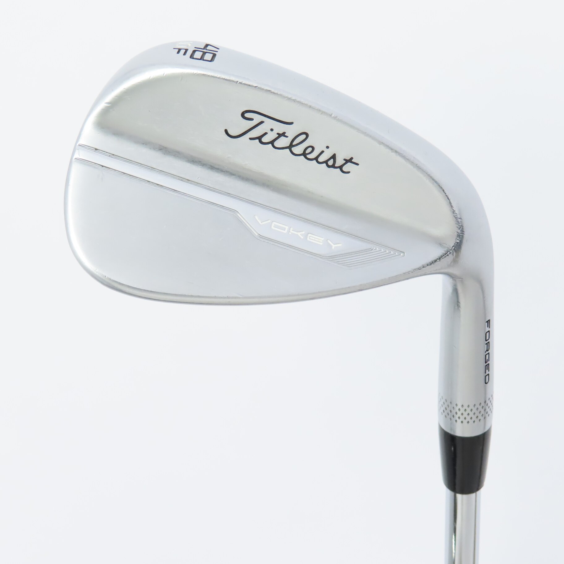 中古】ボーケイ フォージド 2021 ウェッジ BV105 48-10 設定無 C 中古】ボーケイ フォージド 2021 ウェッジ BV105 48-10 設定無 C