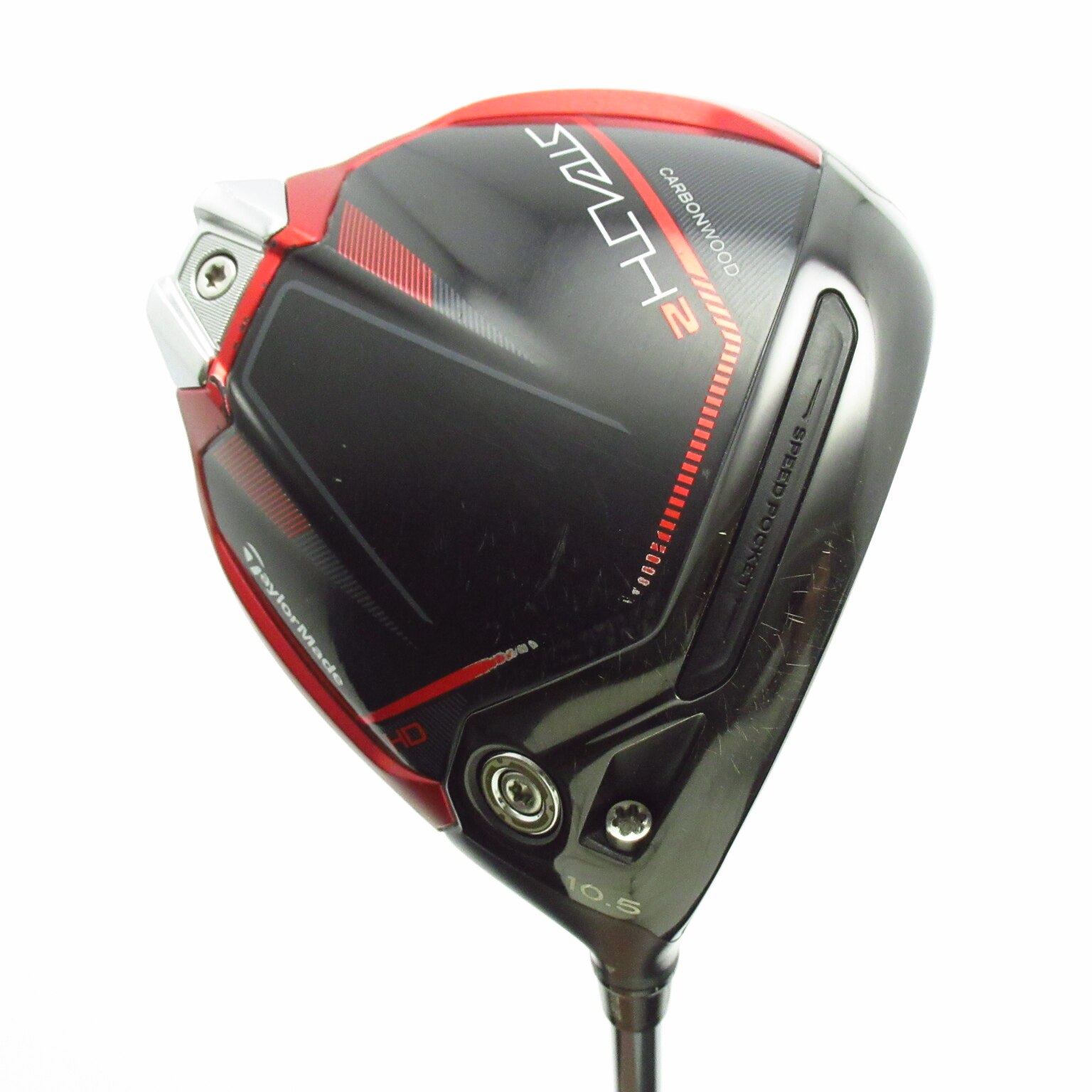 Stealth ドライバー 10.5度 純正カスタム　ディアマナPD60S STEALTH｜テーラーメイド｜ドライバー｜ディアマナ PD60｜中古