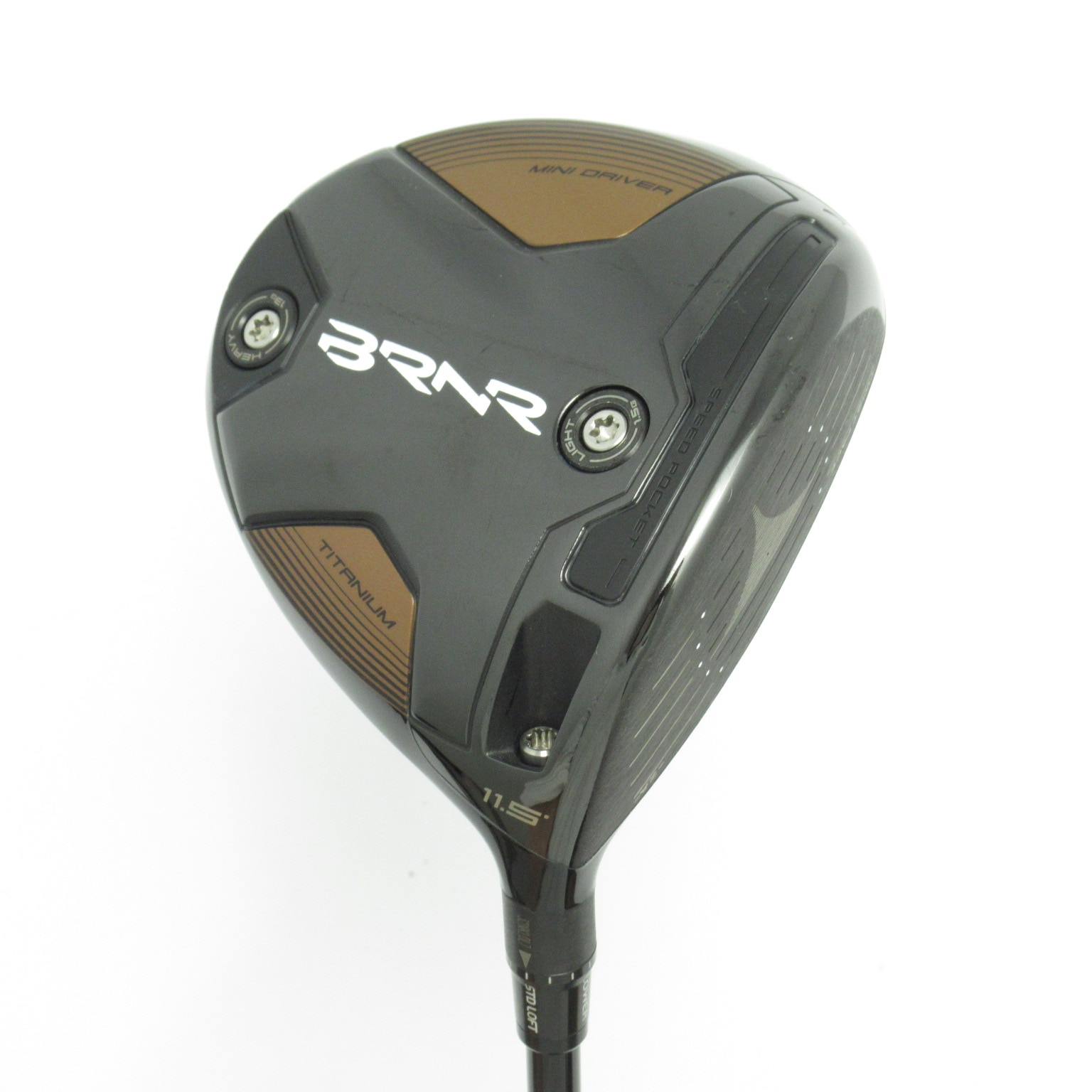 テーラーメイド BRNRバーナーミニドライバー PROFORCE 65 M40X バーナー ミニドライバー PROFORCE 65 M40X J-SPEC(ドライバー（単品