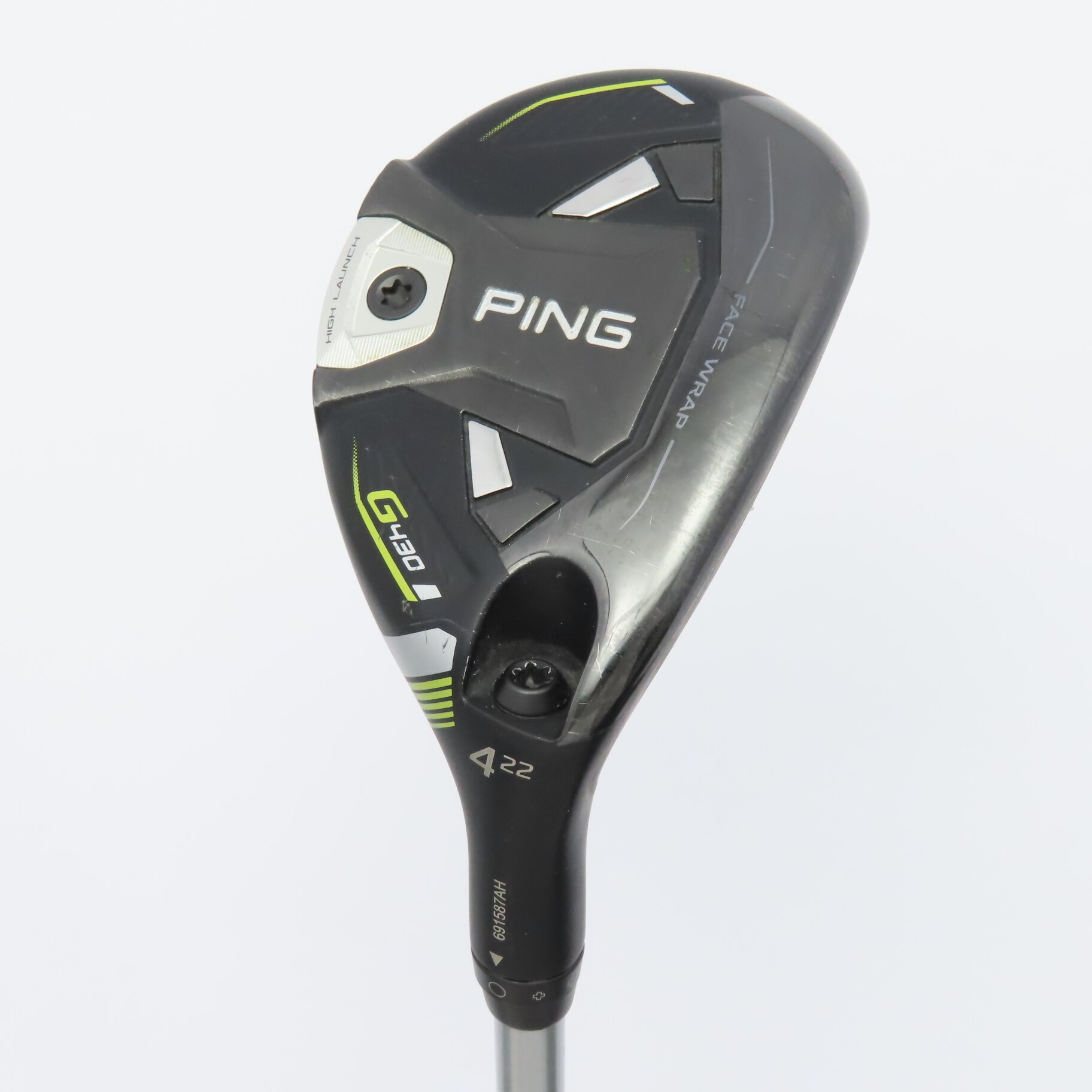 ピン G430 ハイブリッド ユーティリティ MCH-60 R U3 中古美品 中古】G430 HL HYBRID ユーティリティ (ピン) G430 通販｜GDO中古