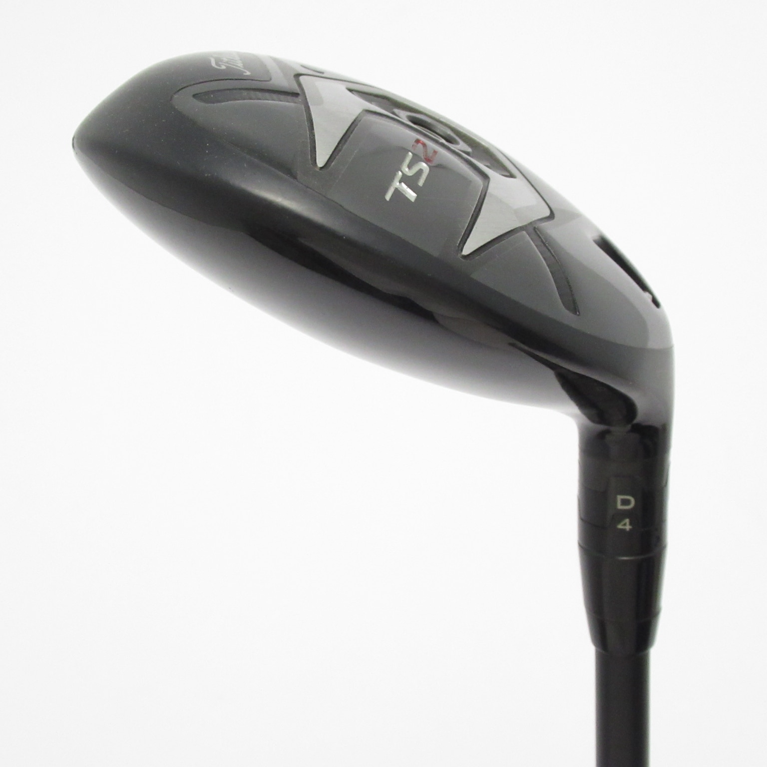 中古】TS2 ユーティリティ Titleist MCI Matte Black 70 21 S CD