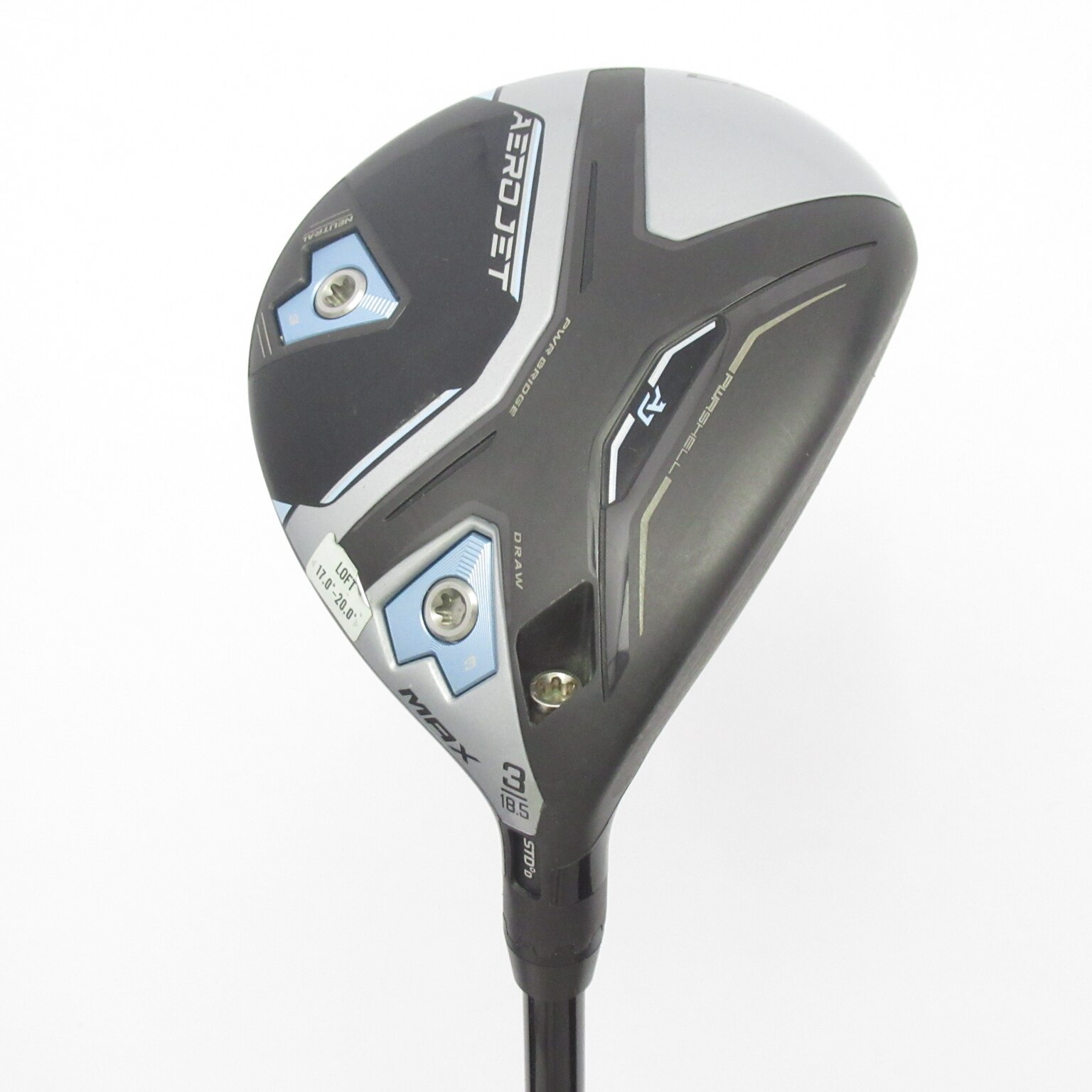 中古】エアロジェット フェアウェイウッド (コブラ) 通販｜GDO中古