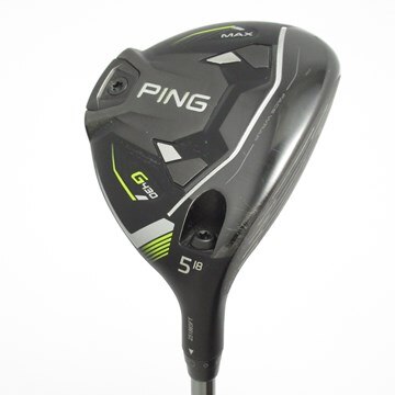 PING G430 MAX ピン フェアウェイウッド 3W/5W S/R/SR（PING そり返る  
