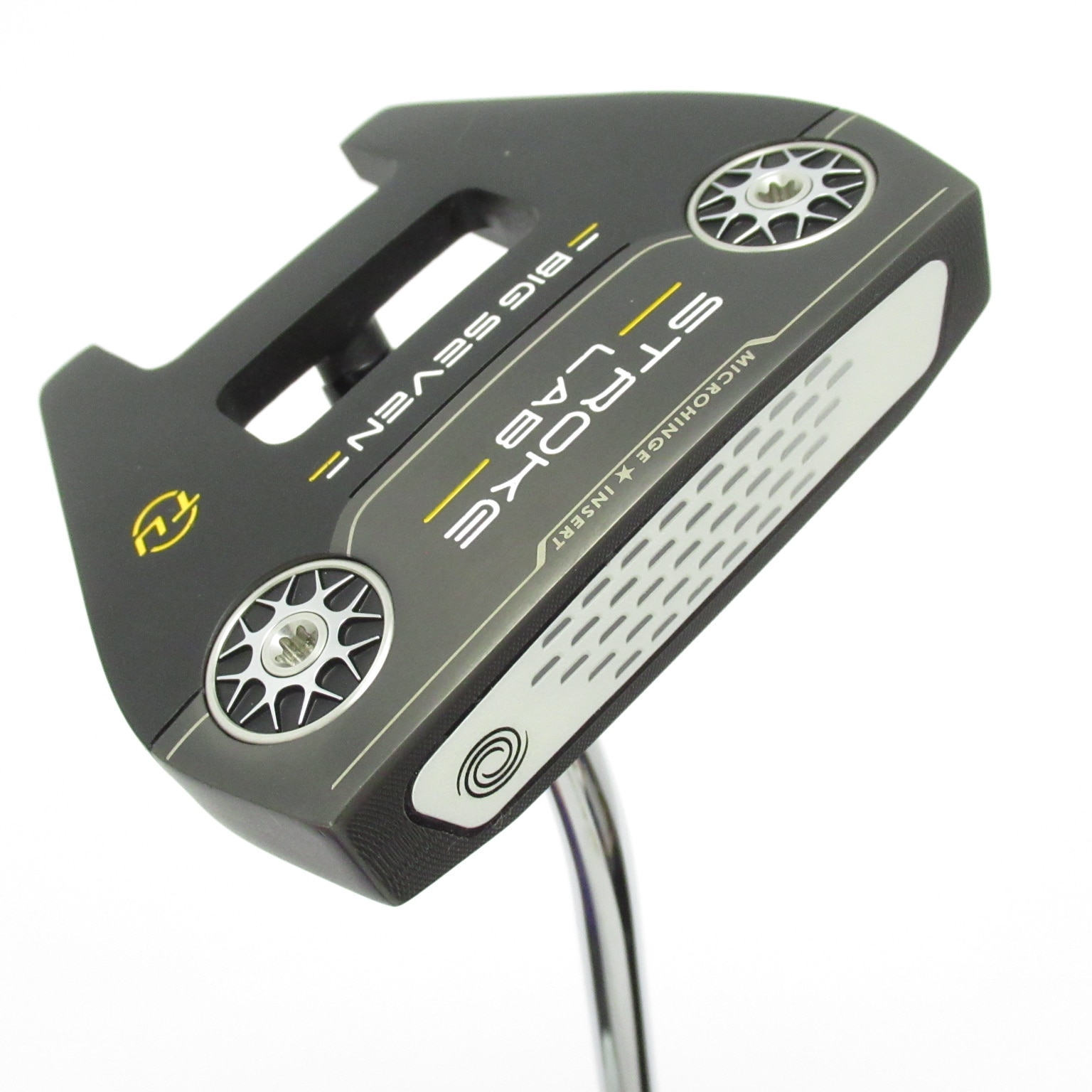 Odyssey ストロークラボ Big Seven TU パター