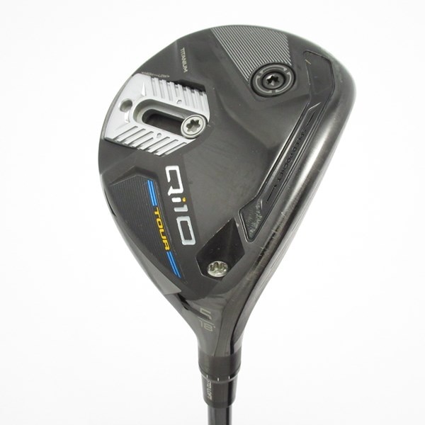 中古】Qi10 Tour フェアウェイウッド Diamana Silver TM50 18 S C  