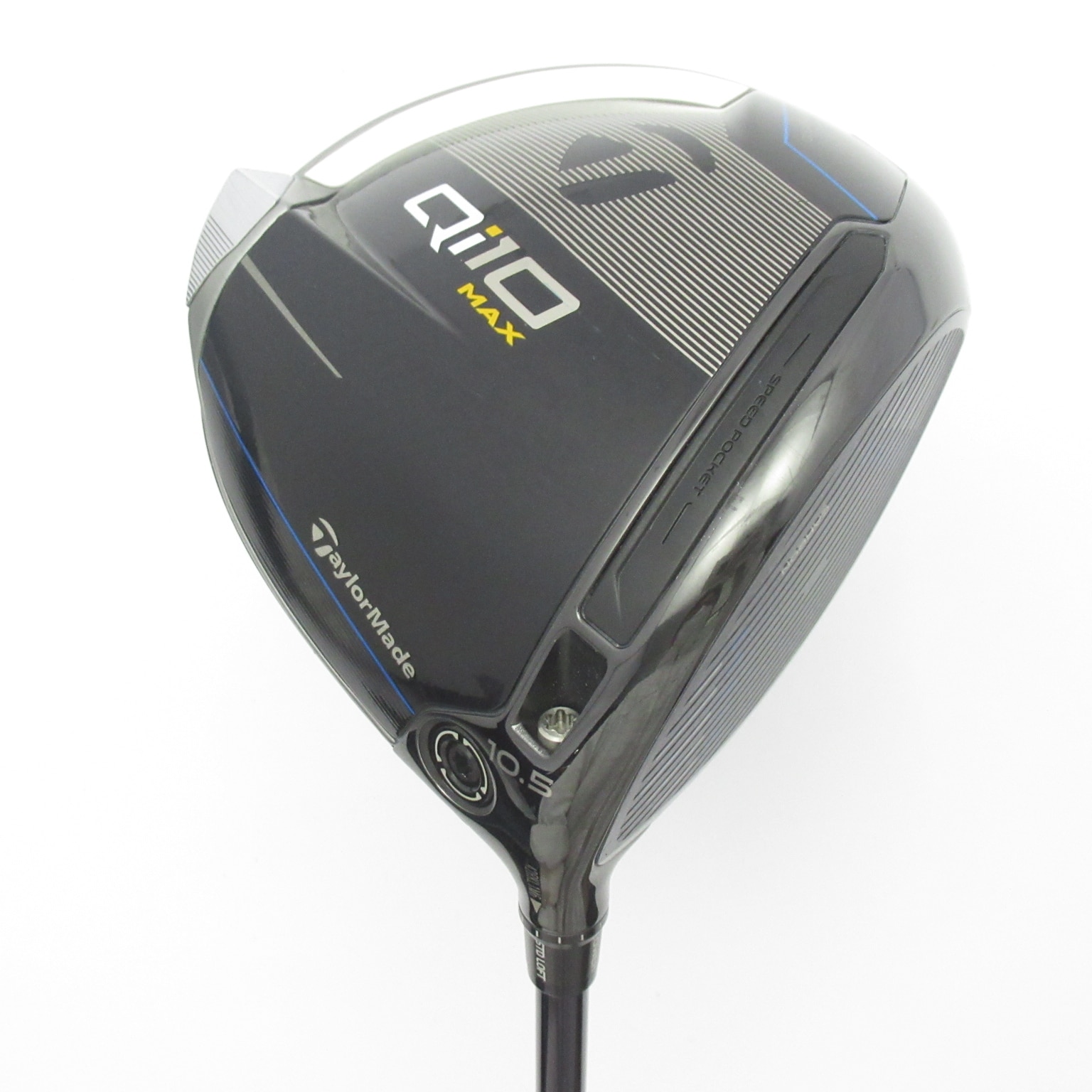 【新品未使用】Qi10 MAX ドライバー 9° ヘッド単体 日本正規品 中古】Qi10 MAX ドライバー (テーラーメイド) Qi10 通販｜GDO中古