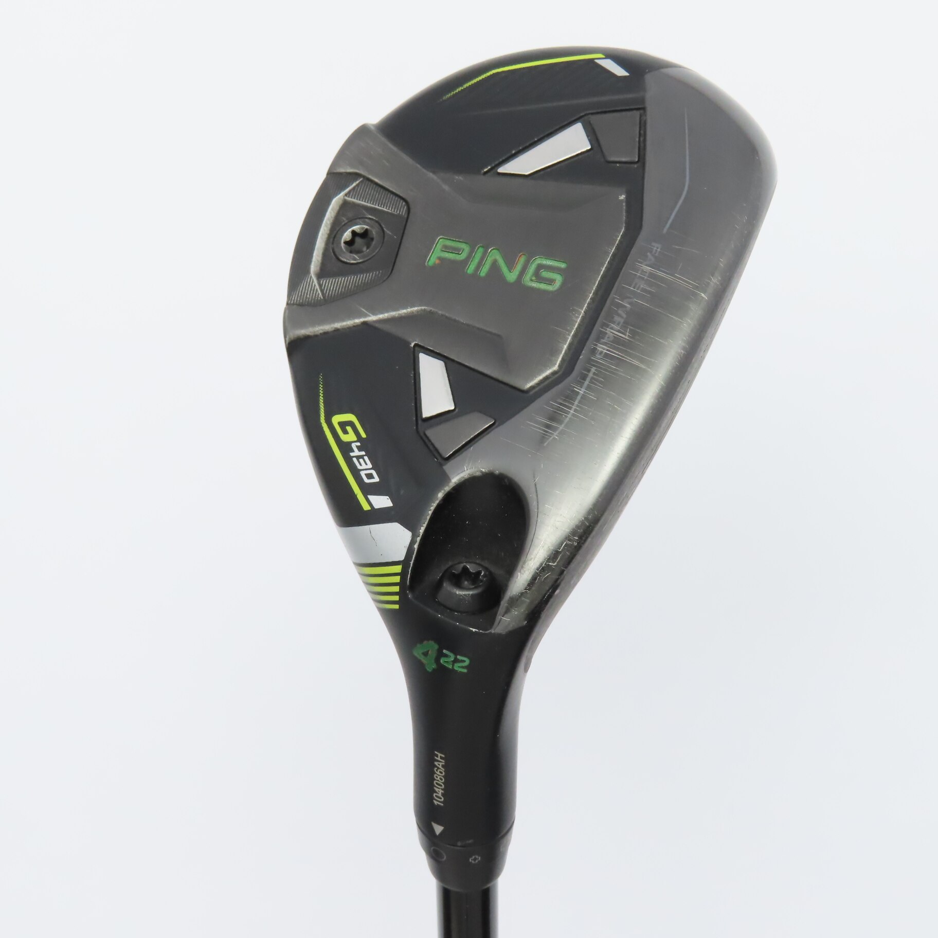 G425 ピンツアー 173-85 S シャフト 4U 5U ハイブリッド